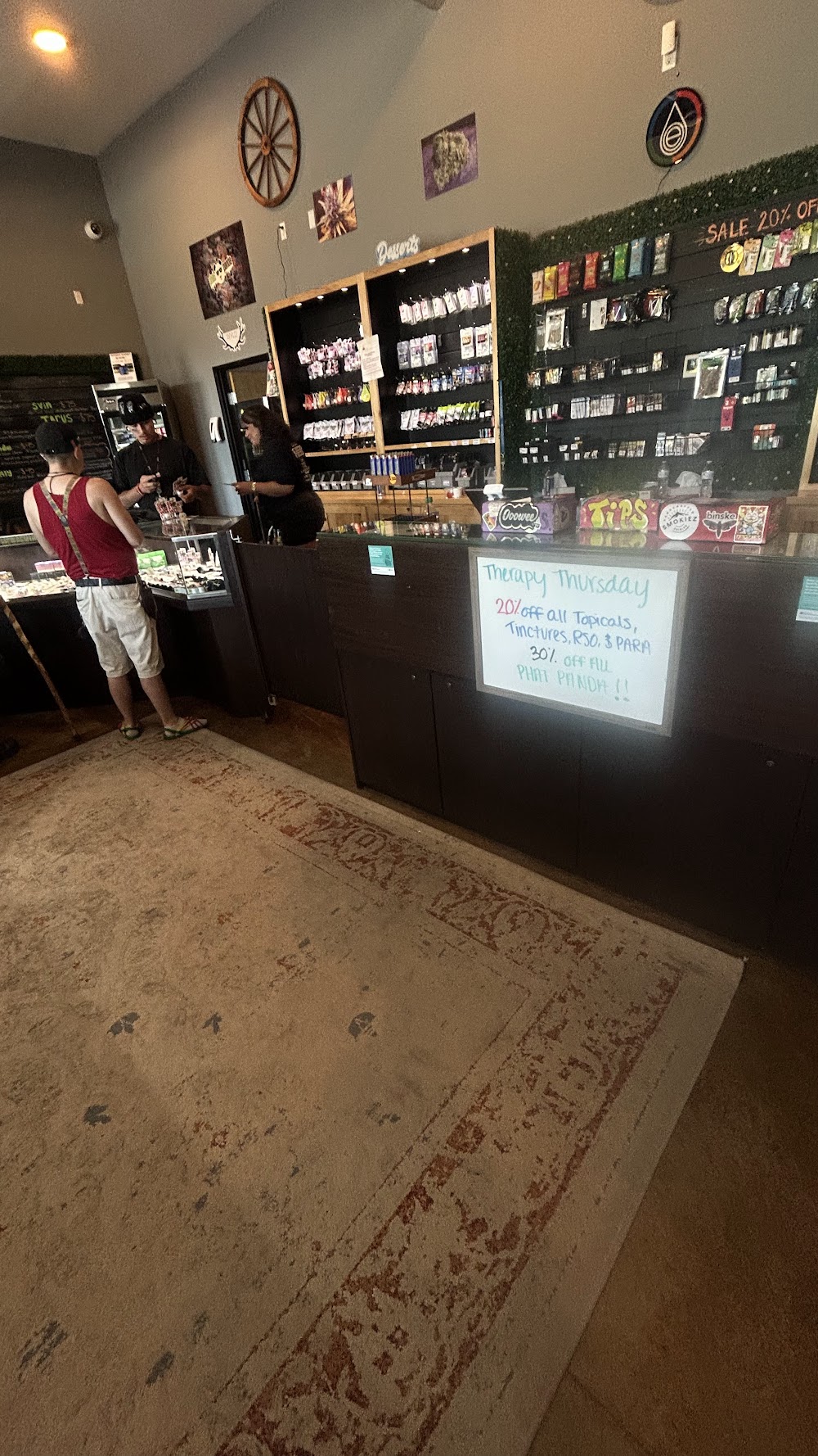 Uncle Ando's Wurld Of Weed photo 8