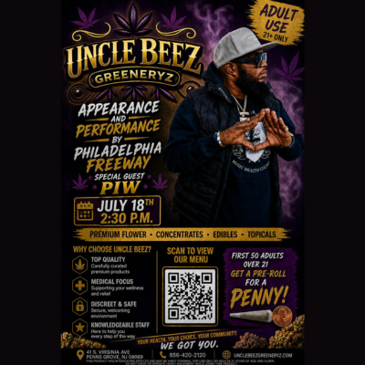 Uncle Beez Greeneryz photo 4