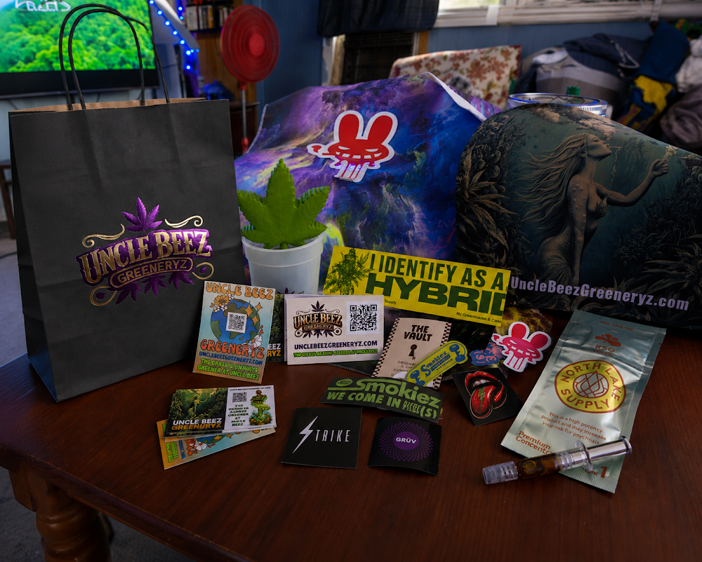 Uncle Beez Greeneryz photo 5