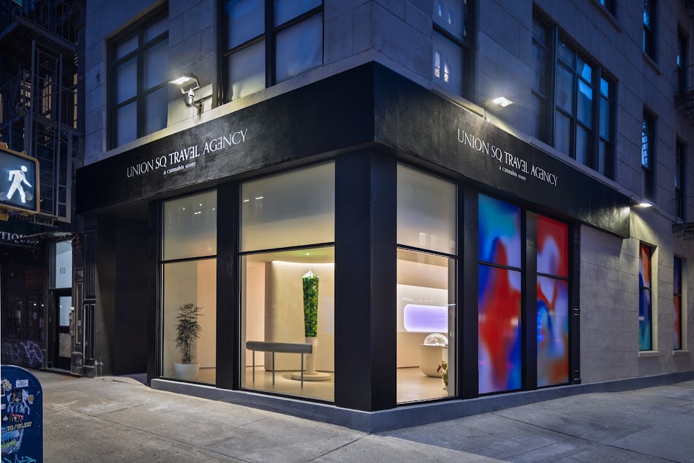 Union Square Travel Agency: A Cannabis Store photo 1