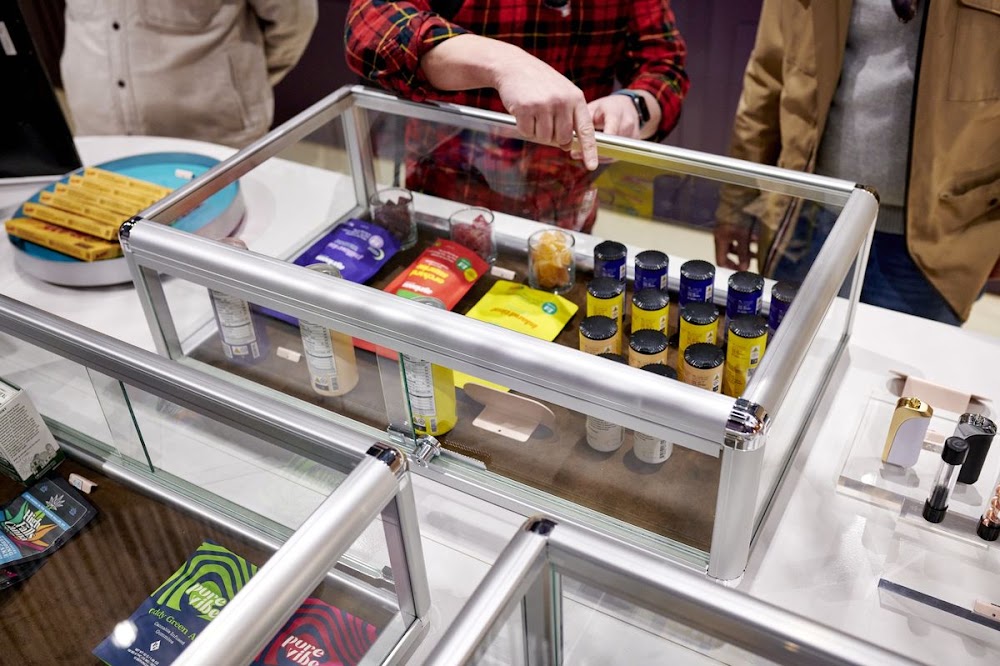 Union Square Travel Agency: A Cannabis Store photo 2