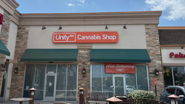 Unity Rd. Cannabis Shop photo 1
