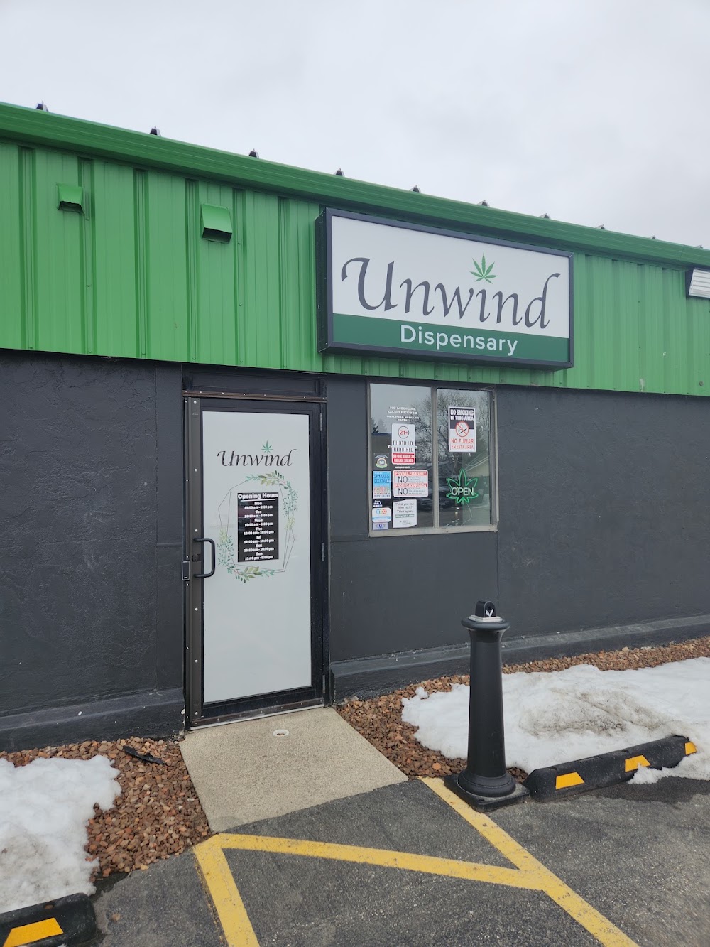 Unwind Dispensary photo 1