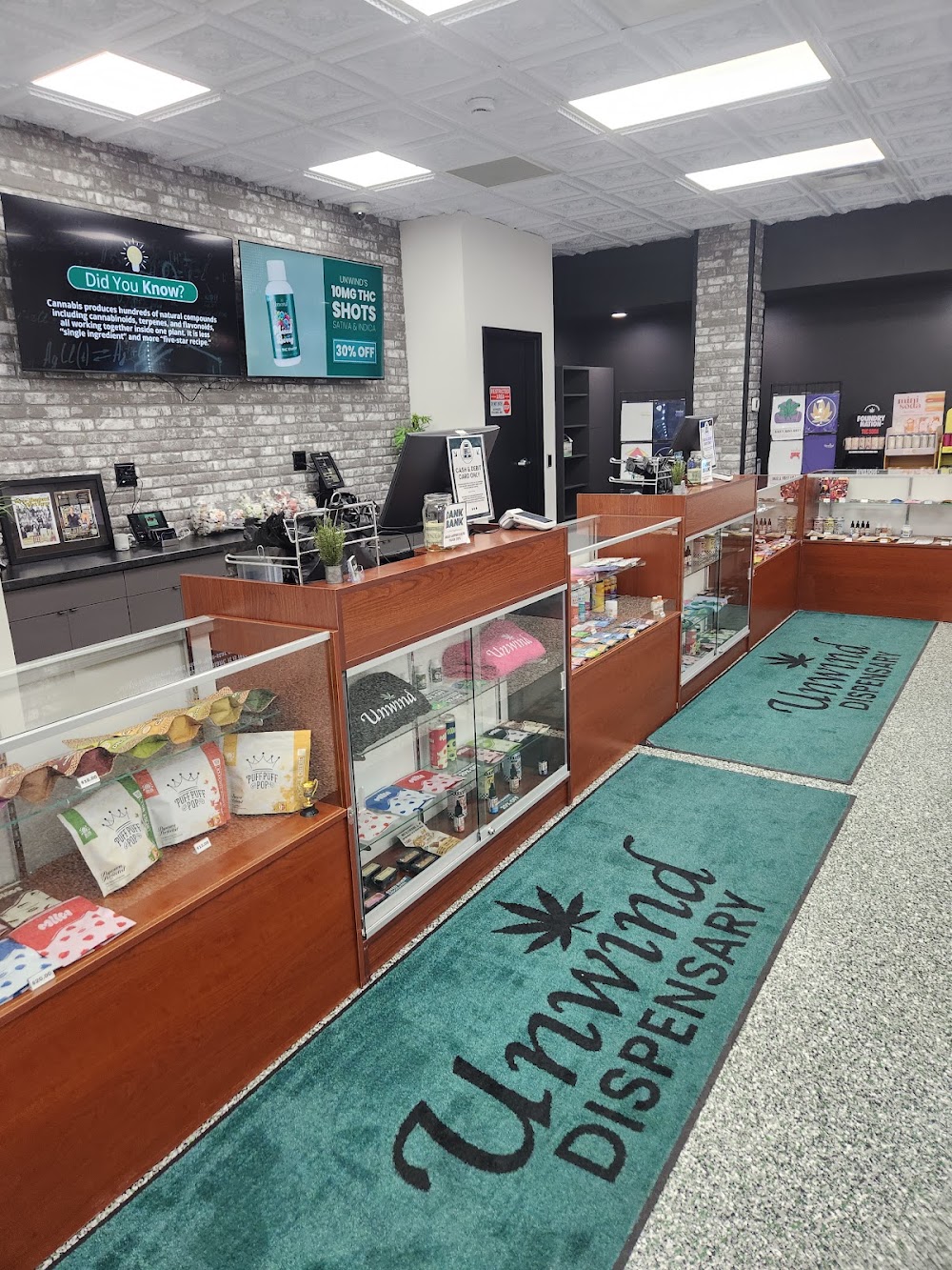 Unwind Dispensary photo 2