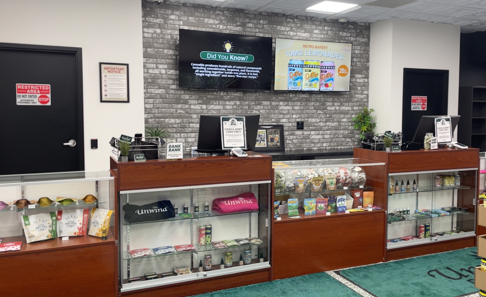 Unwind Dispensary photo 8