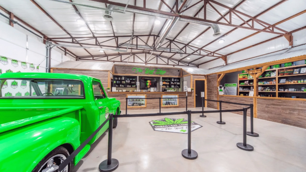 Urban Leaf Company - Drive Thru photo 2
