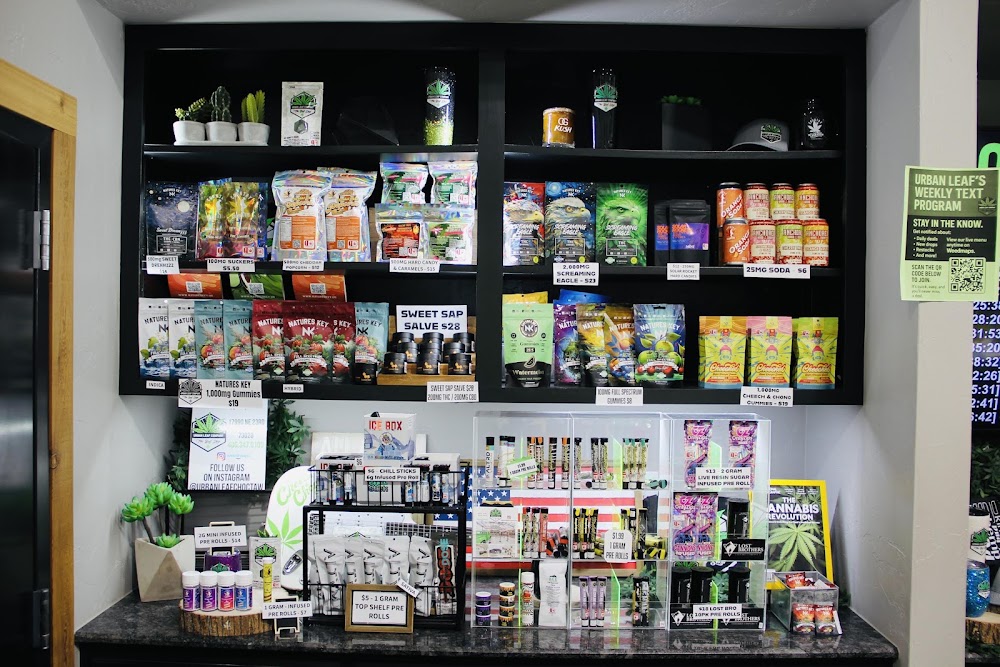 Urban Leaf Company - Drive Thru photo 3