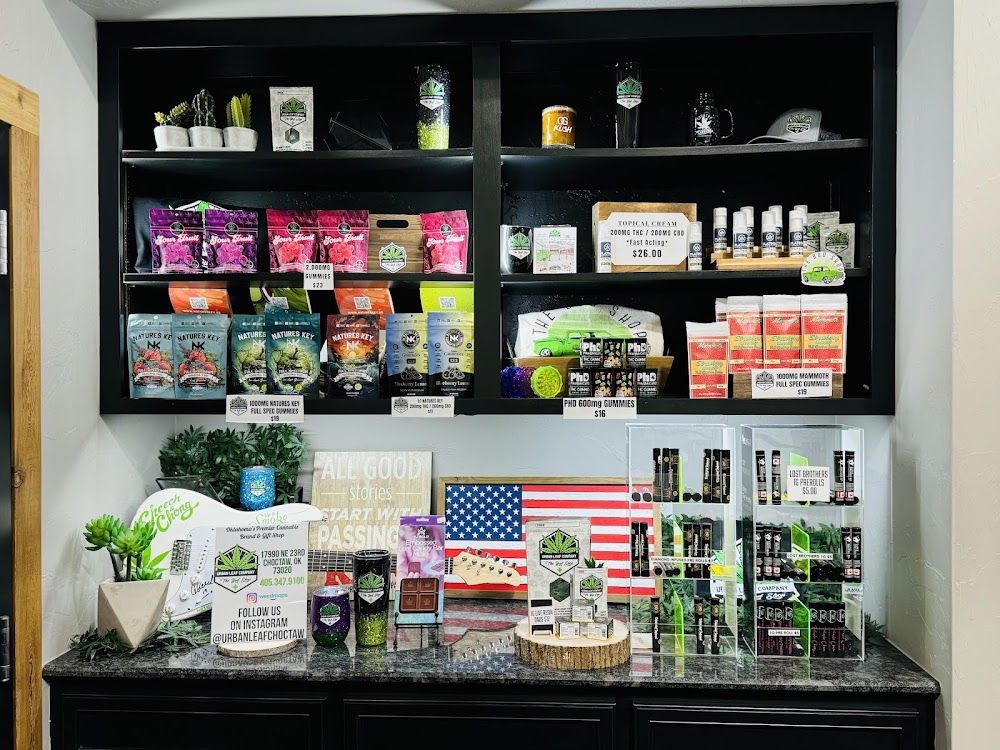 Urban Leaf Company - Drive Thru photo 6