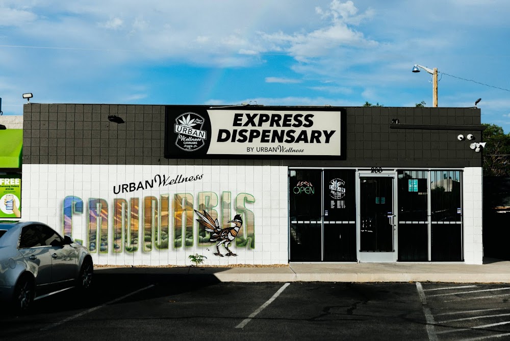 Urban Wellness Express - Coors photo 1