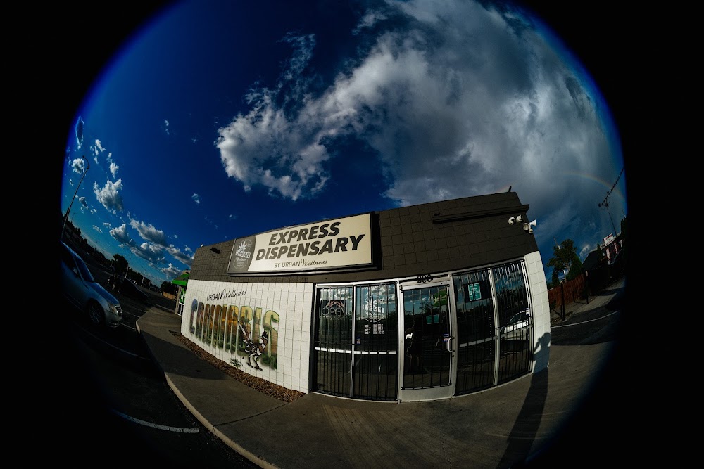 Urban Wellness Express - Coors photo 3