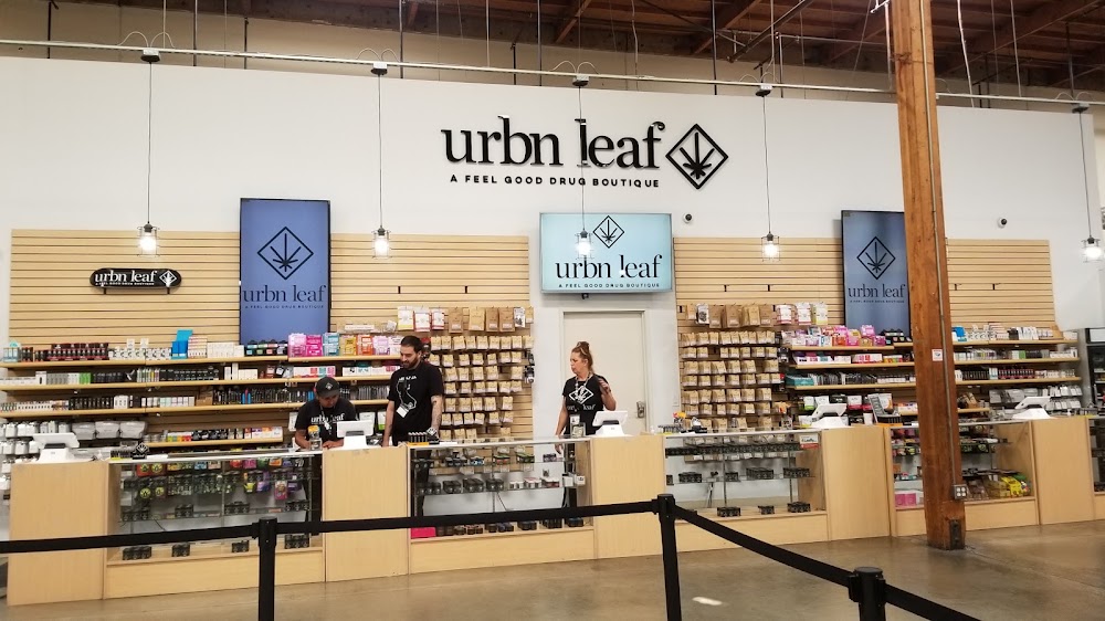 Urbn Leaf photo 1