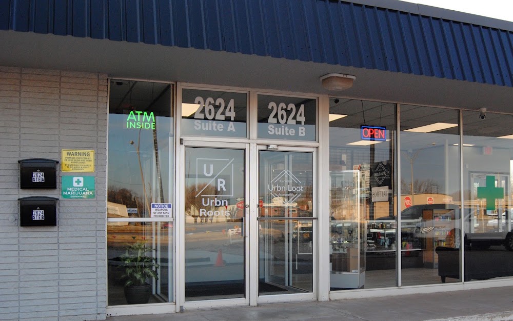 Urbn Roots - North: Drive Thru photo 1