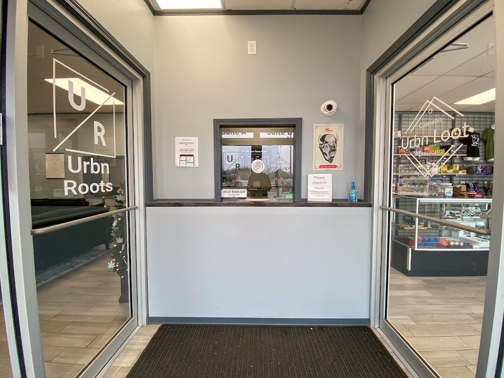 Urbn Roots - North: Drive Thru photo 4