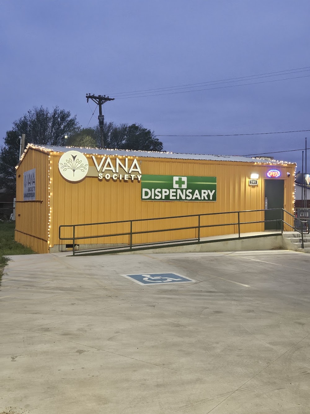 Vana Society - Texico photo 1