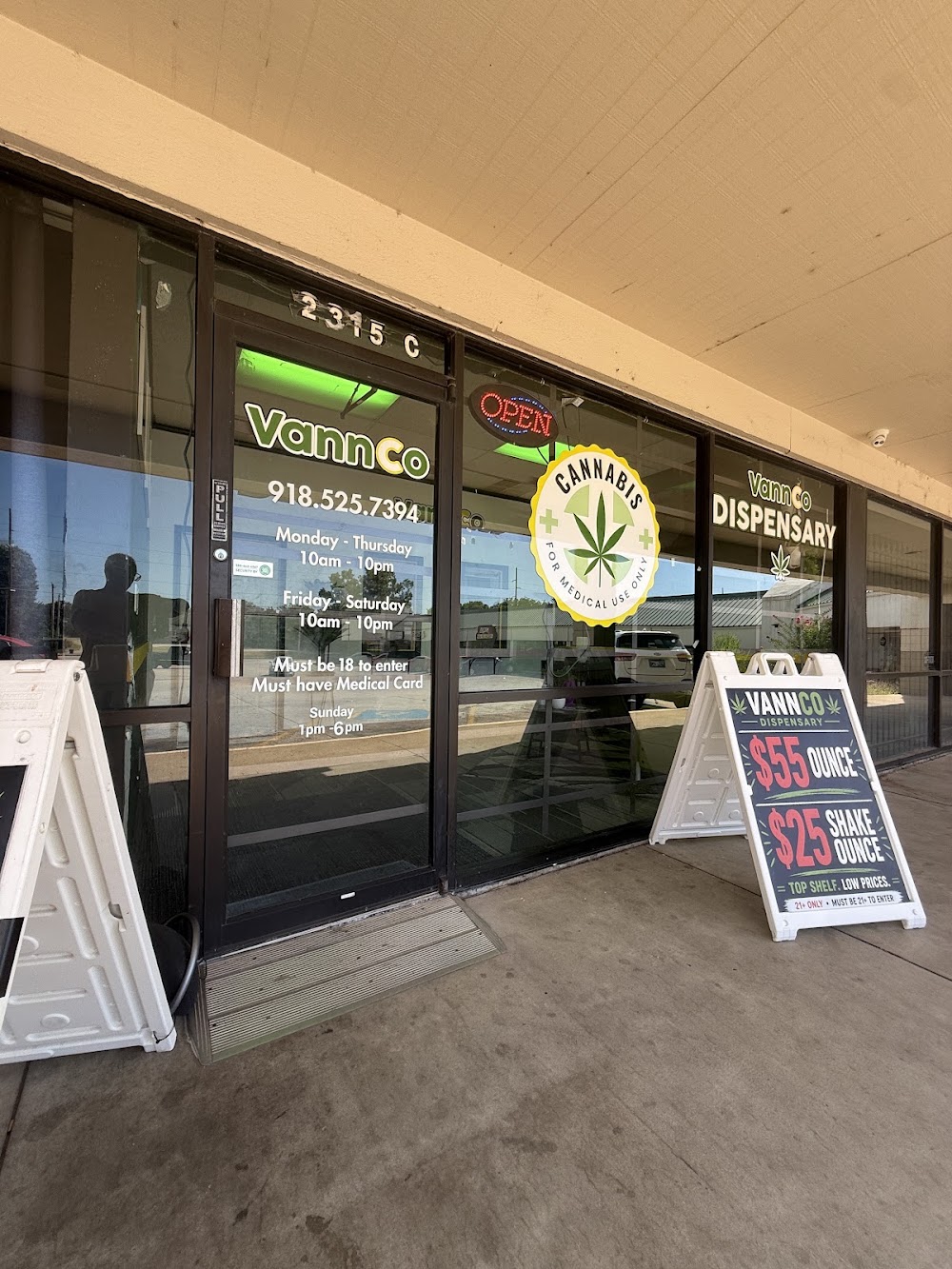 Vannco Dispensary photo 5