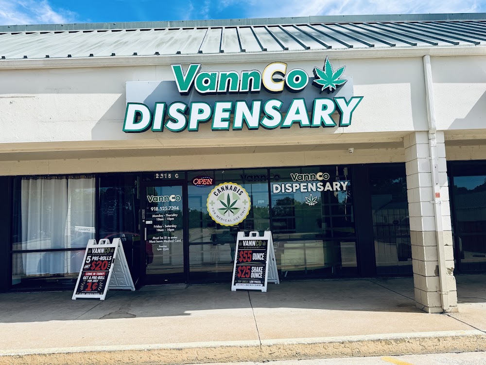 Vannco Dispensary photo 6