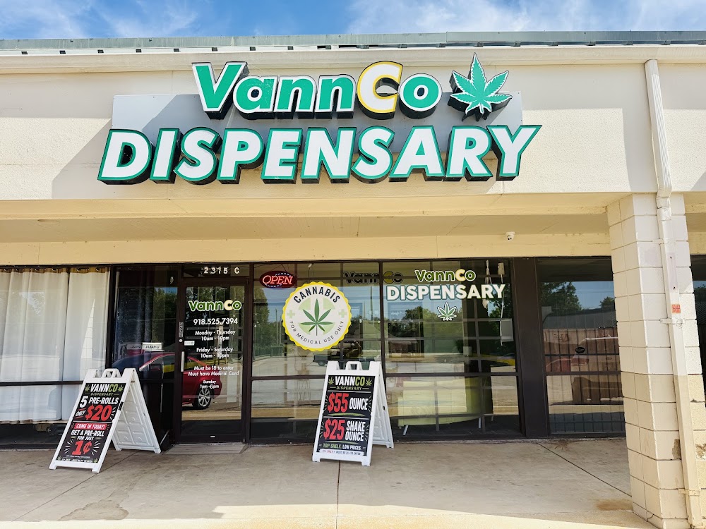 Vannco Dispensary photo 8