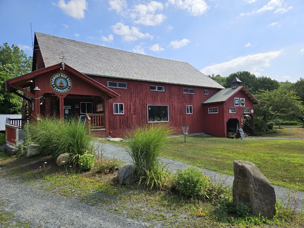 Vt Bud Barn - Brattleboro Weed Dispensary photo 1