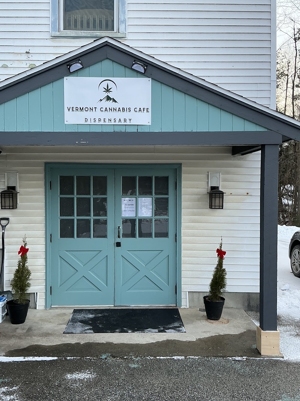 Vermont Cannabis Cafe Dispensary photo 1