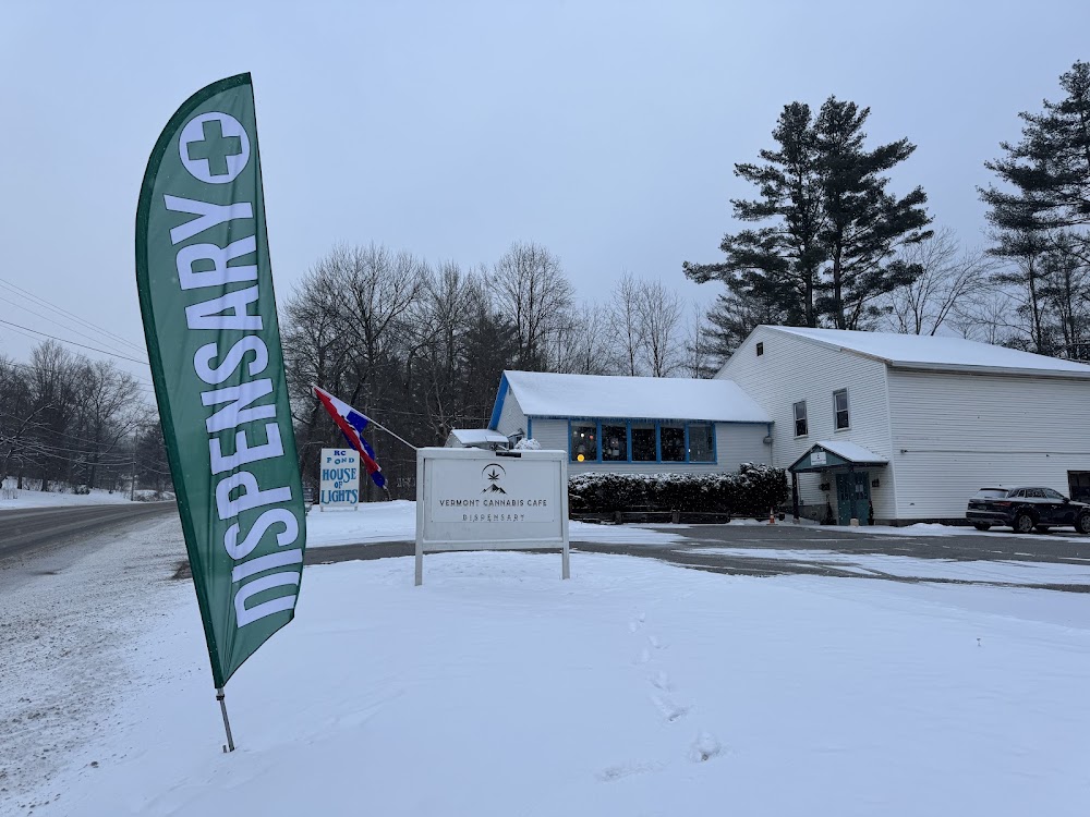 Vermont Cannabis Cafe Dispensary photo 2