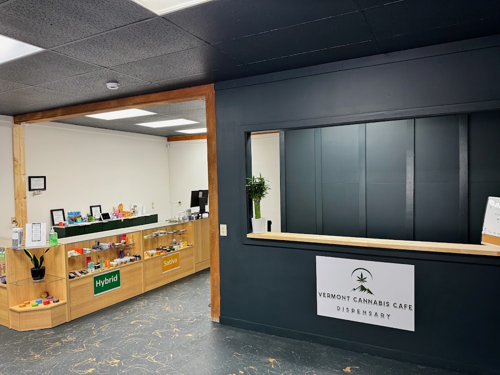 Vermont Cannabis Cafe Dispensary photo 3