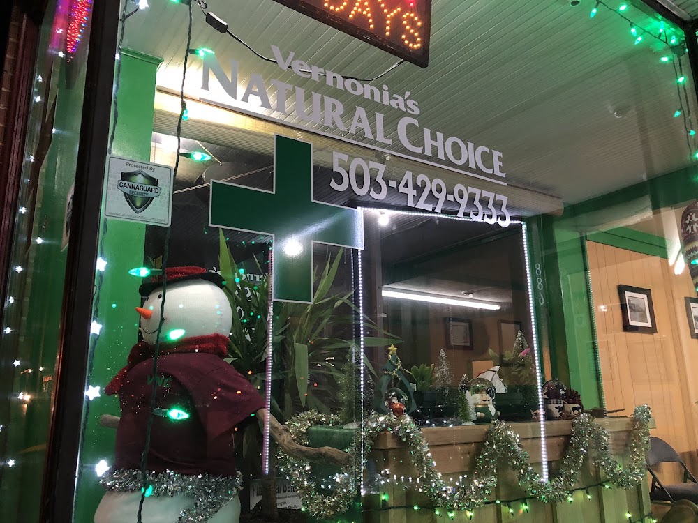 Vernonia's Natural Choice photo 1