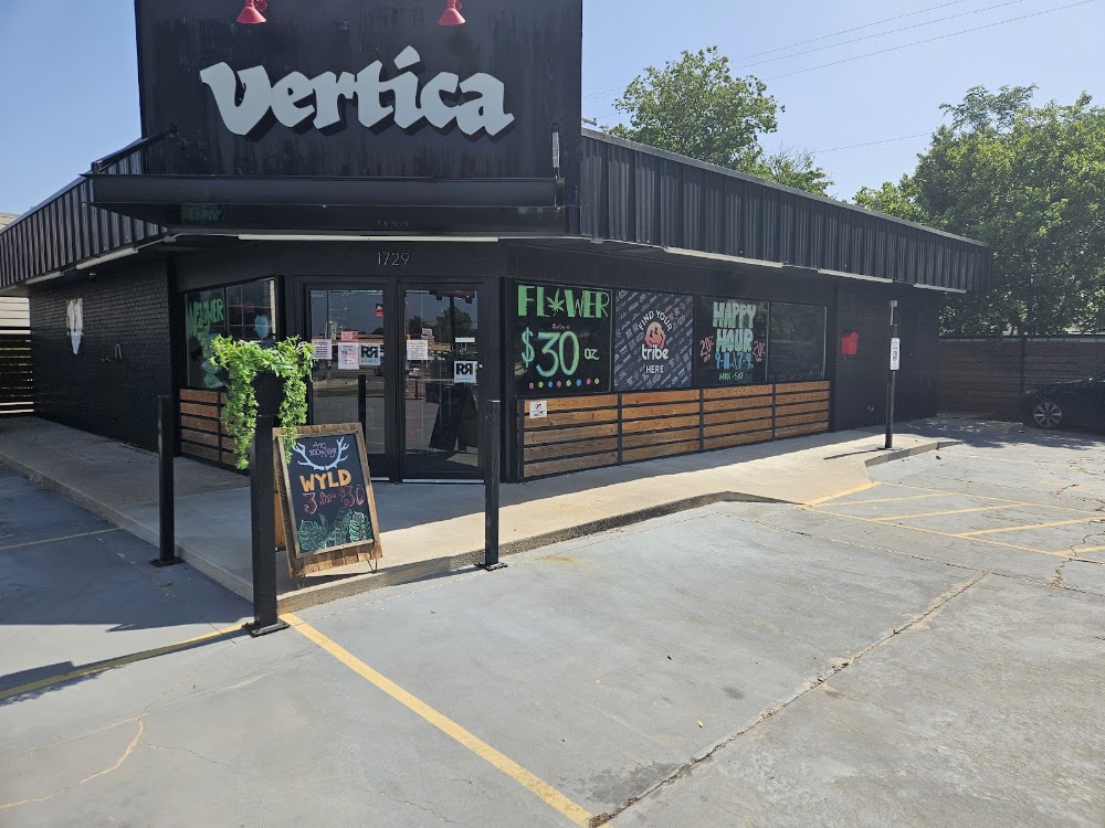 Vertica Dispensary photo 1