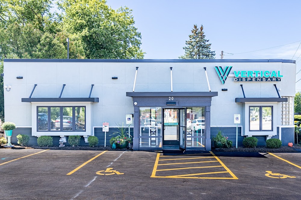 Vertical Dispensary photo 1