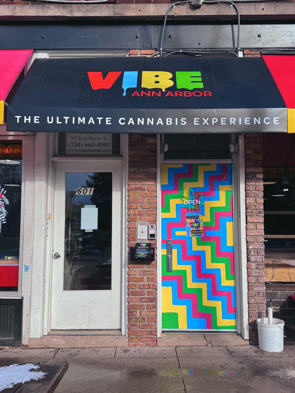 Vibe Ann Arbor photo 1