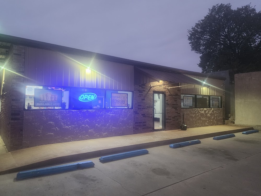 Vice Dispensary Blackwell photo 1