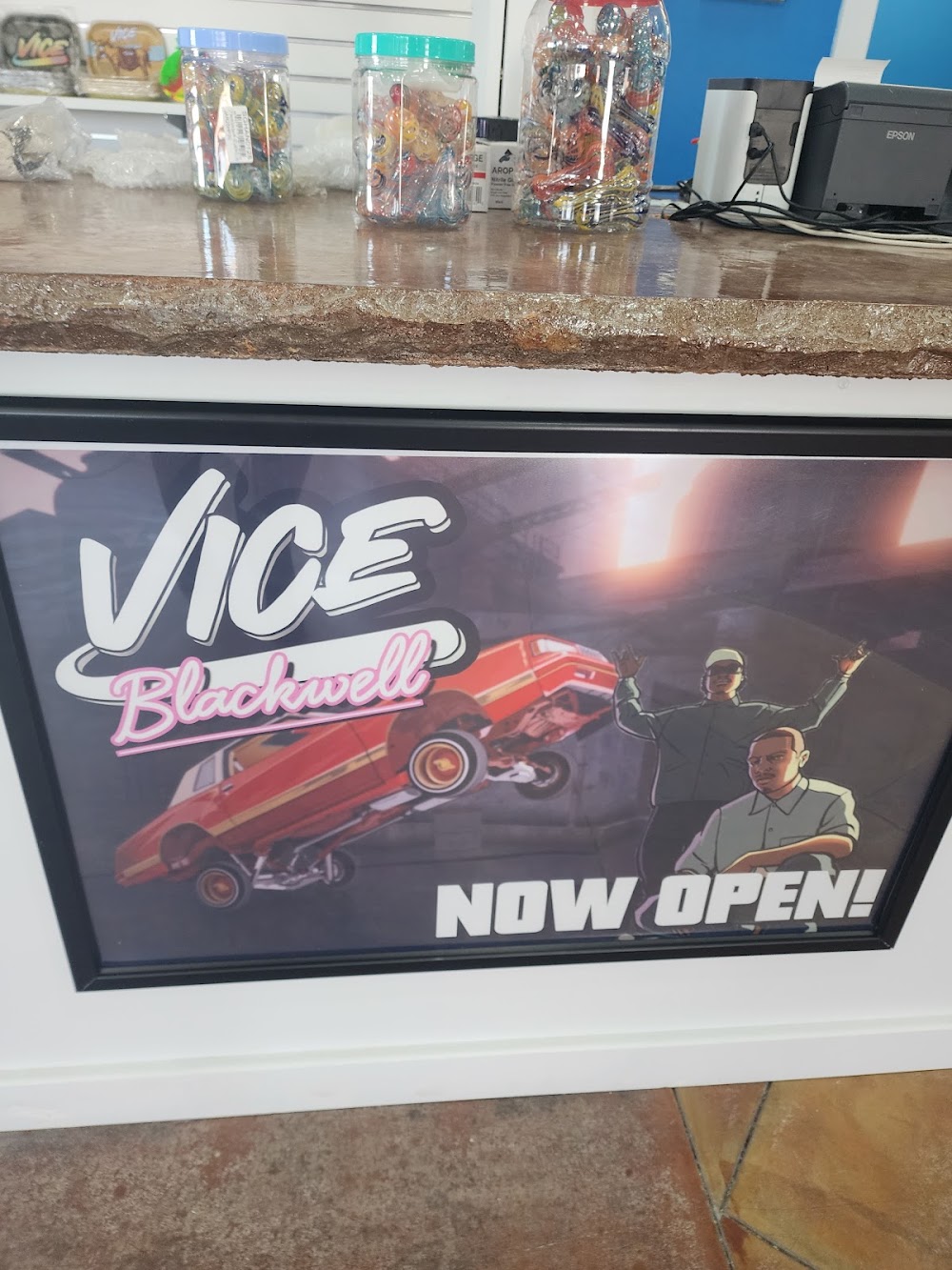 Vice Dispensary Blackwell photo 3