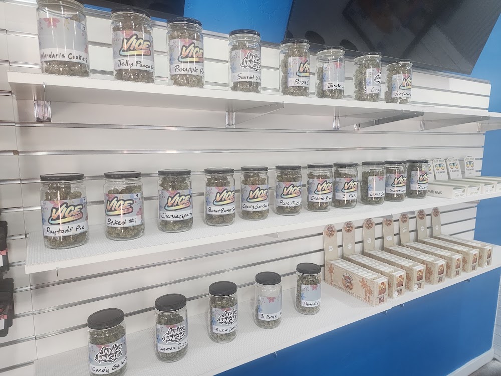Vice Dispensary Blackwell photo 8