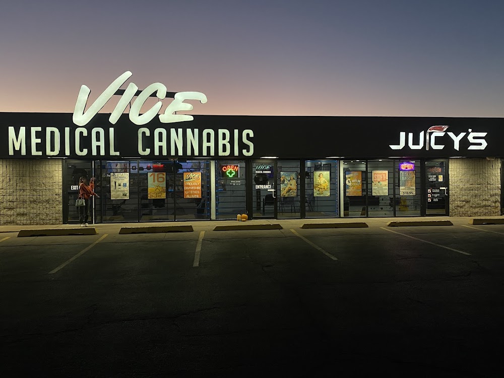 Vice Stillwater Dispensary North photo 1