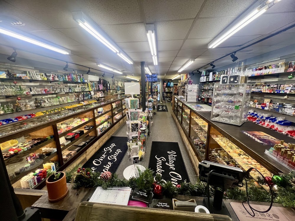 Village One Stop Smoke Shop photo 2