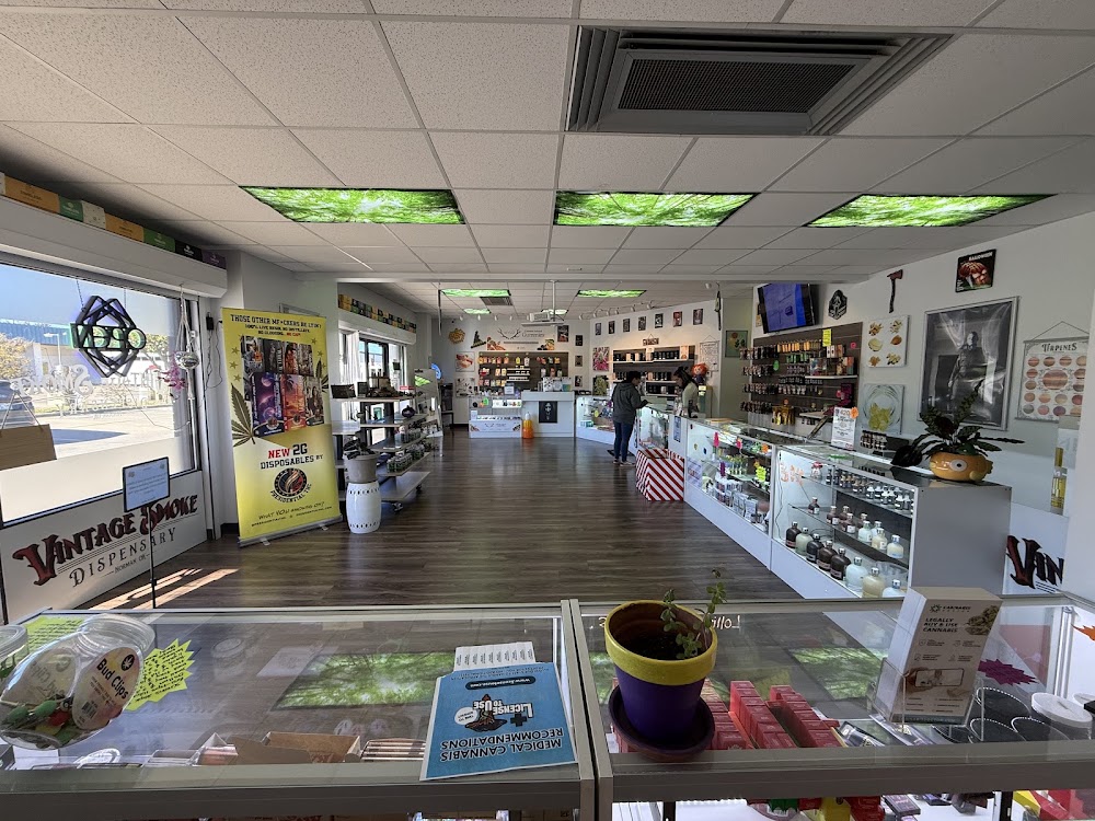 Vintage Smoke Dispensary photo 4