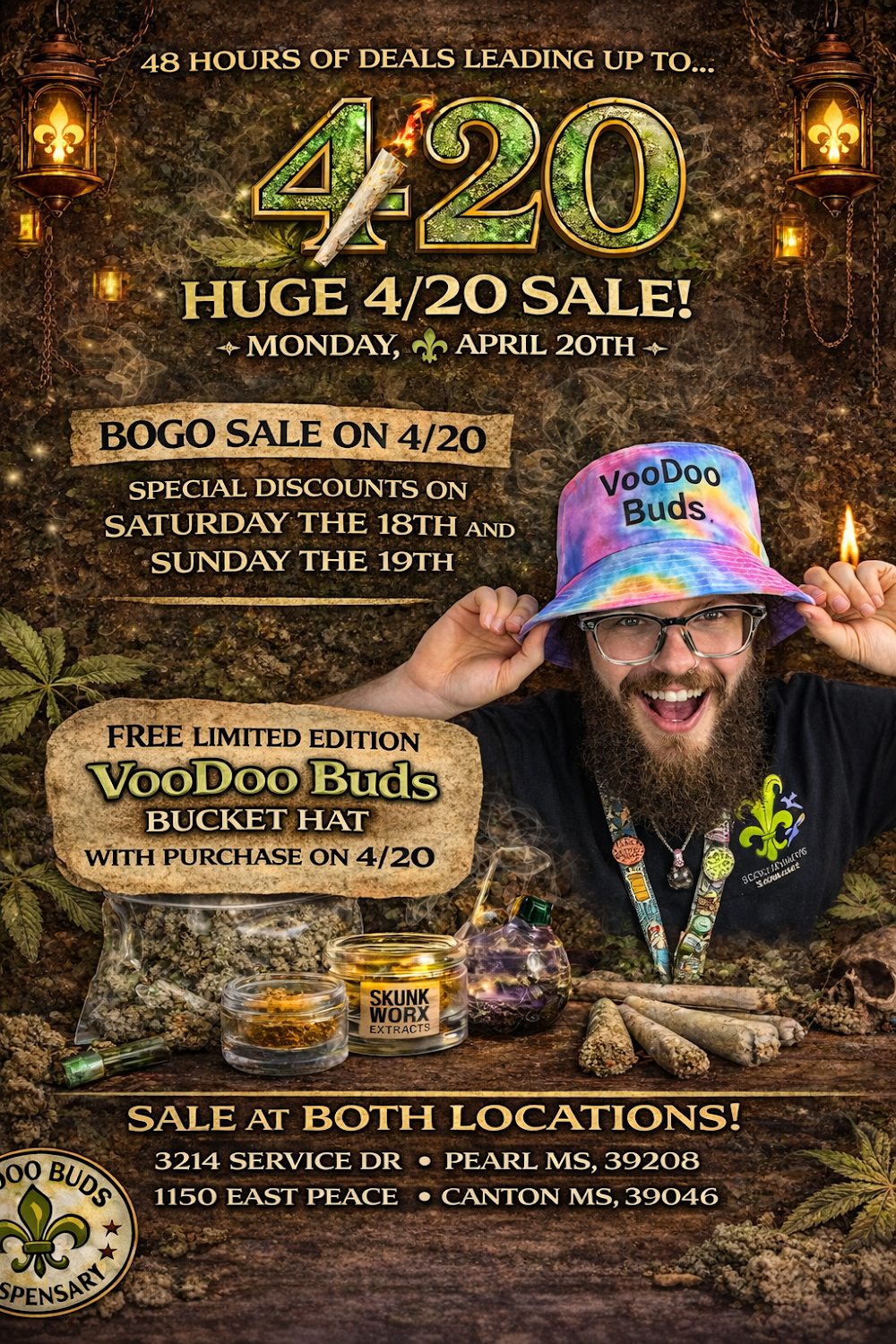 Voodoo Buds photo 4