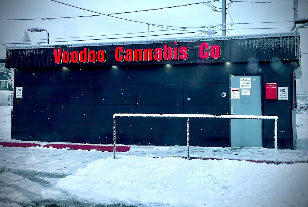 Voodoo Cannabis Company photo 1