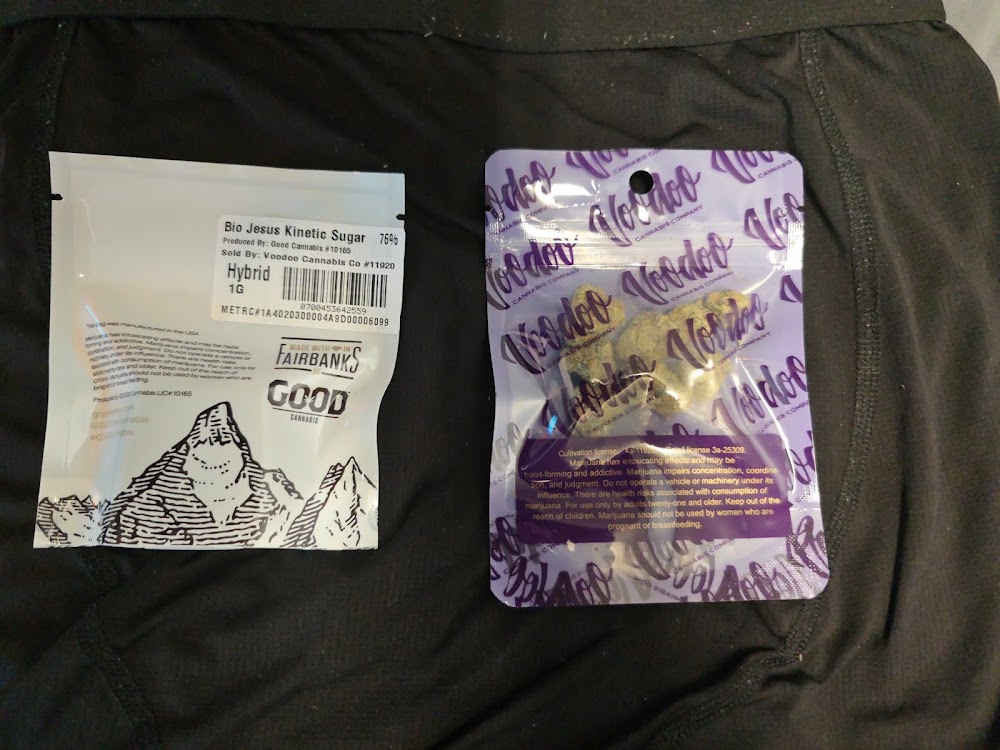Voodoo Cannabis Company photo 8