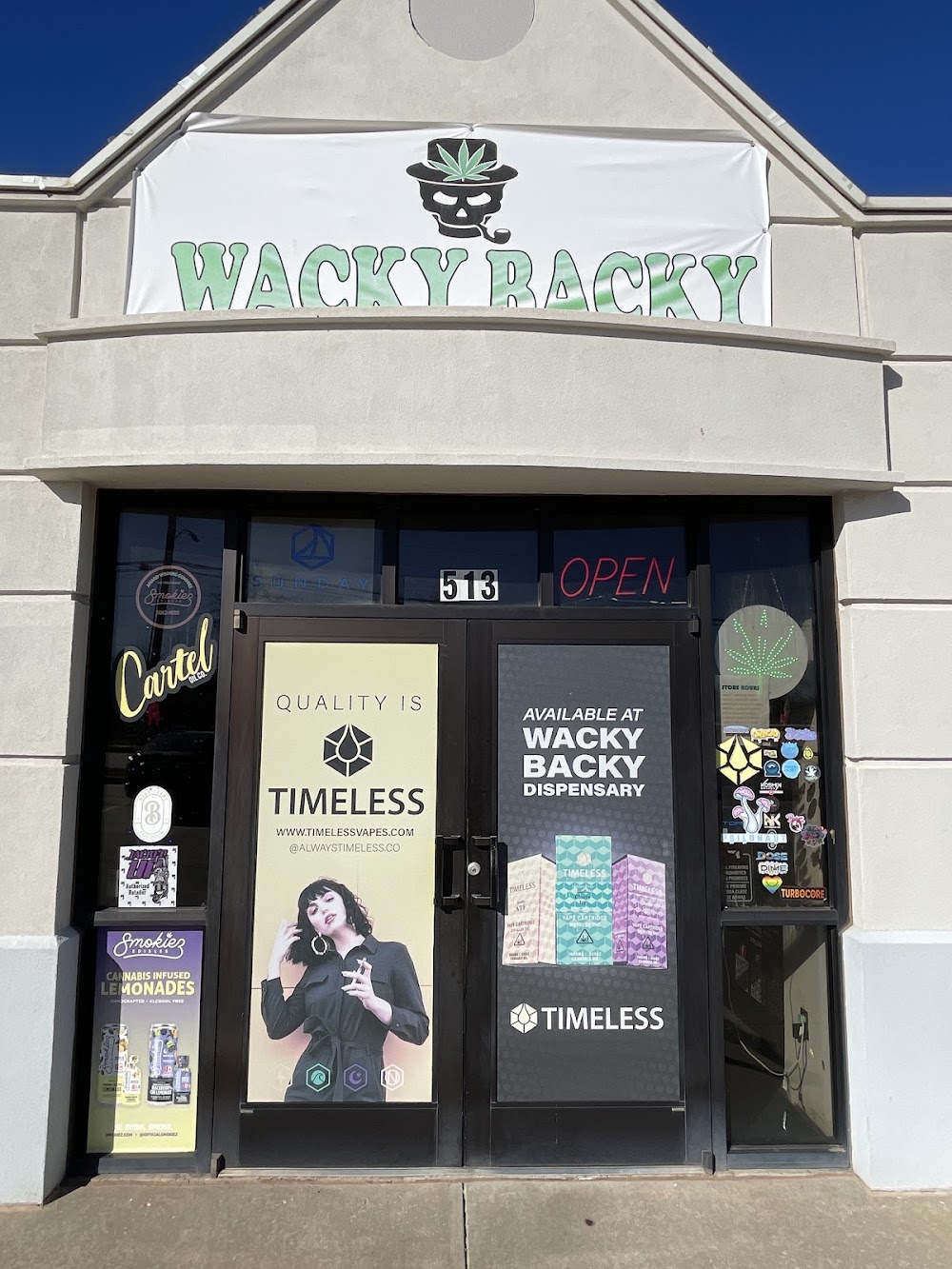 Wacky Backy Dispensary photo 1
