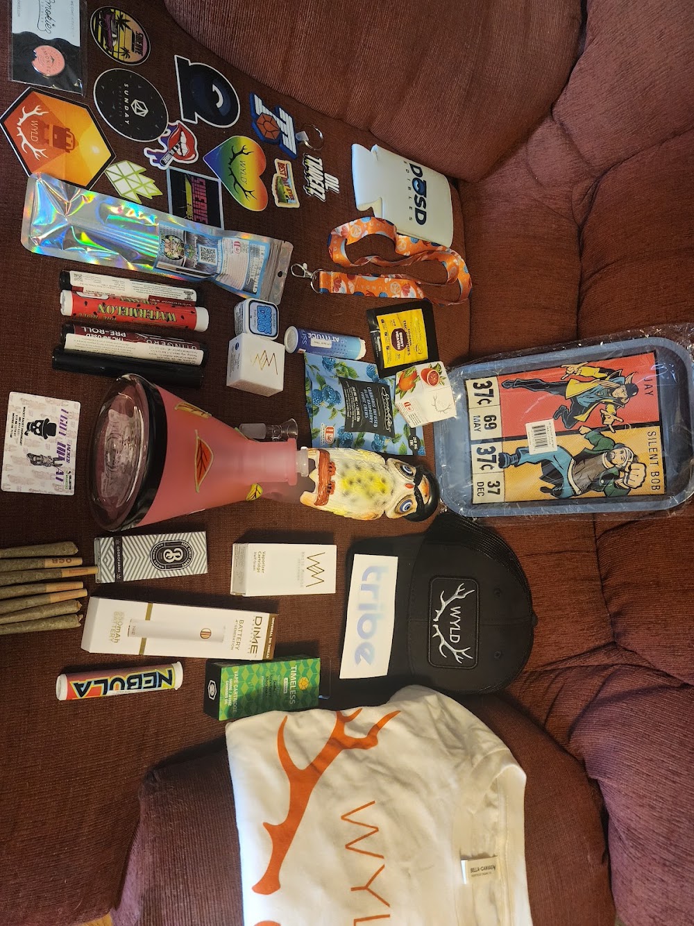 Wacky Backy Dispensary photo 3