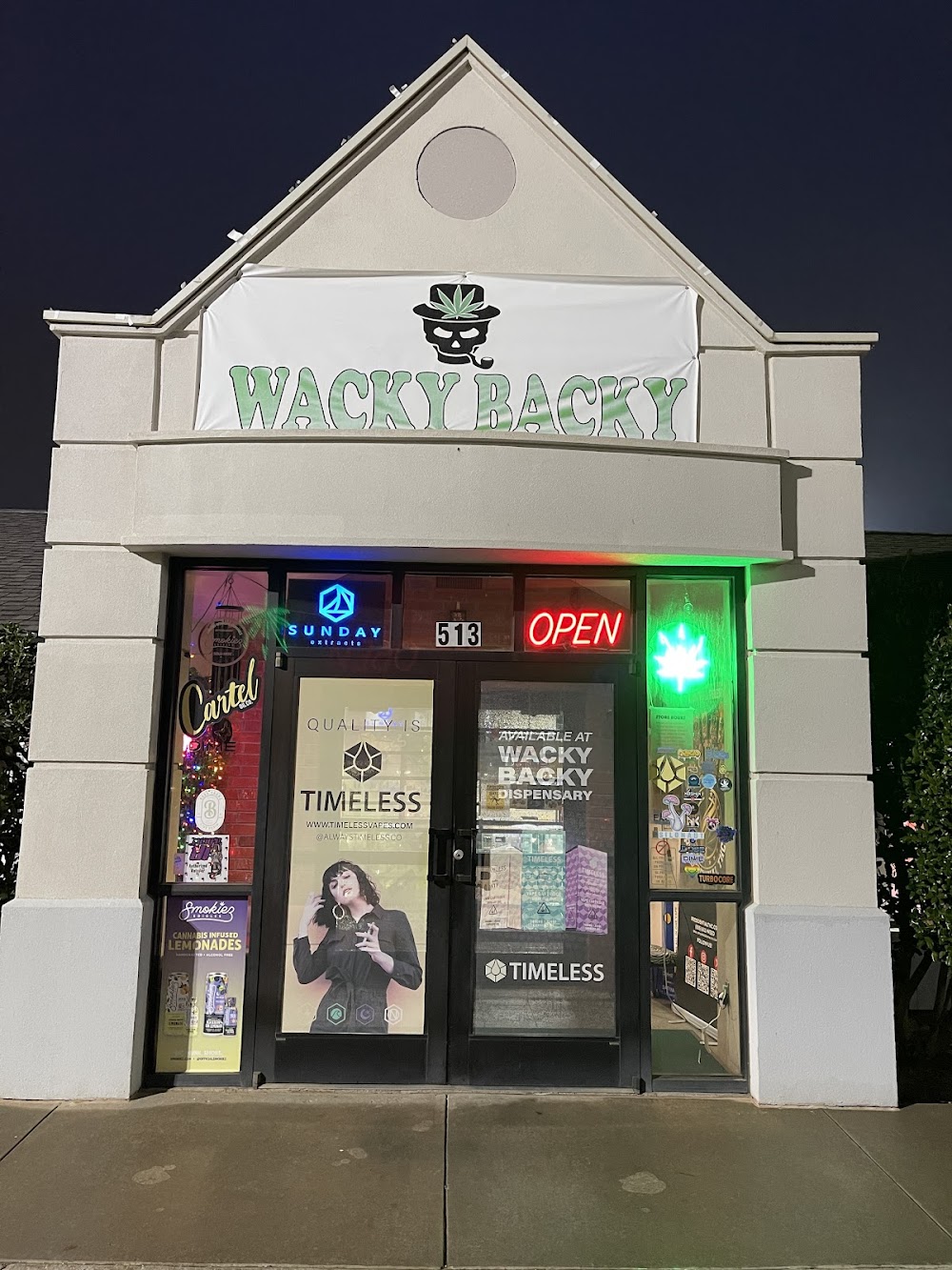 Wacky Backy Dispensary photo 4