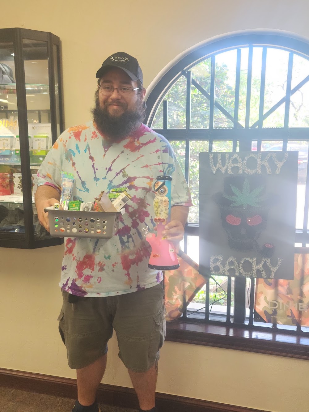 Wacky Backy Dispensary photo 6