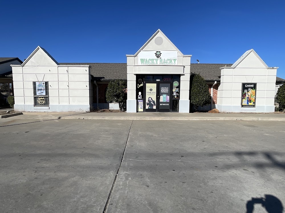 Wacky Backy Dispensary photo 7