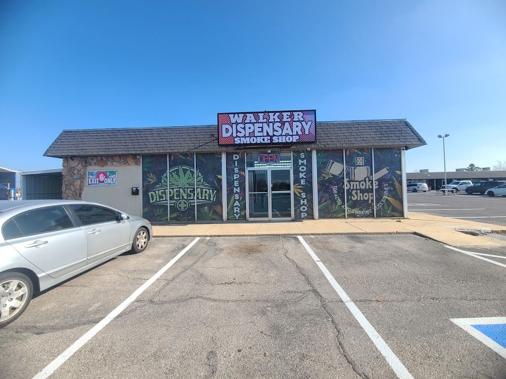 Walker Dispensary Smoke Shop photo 1