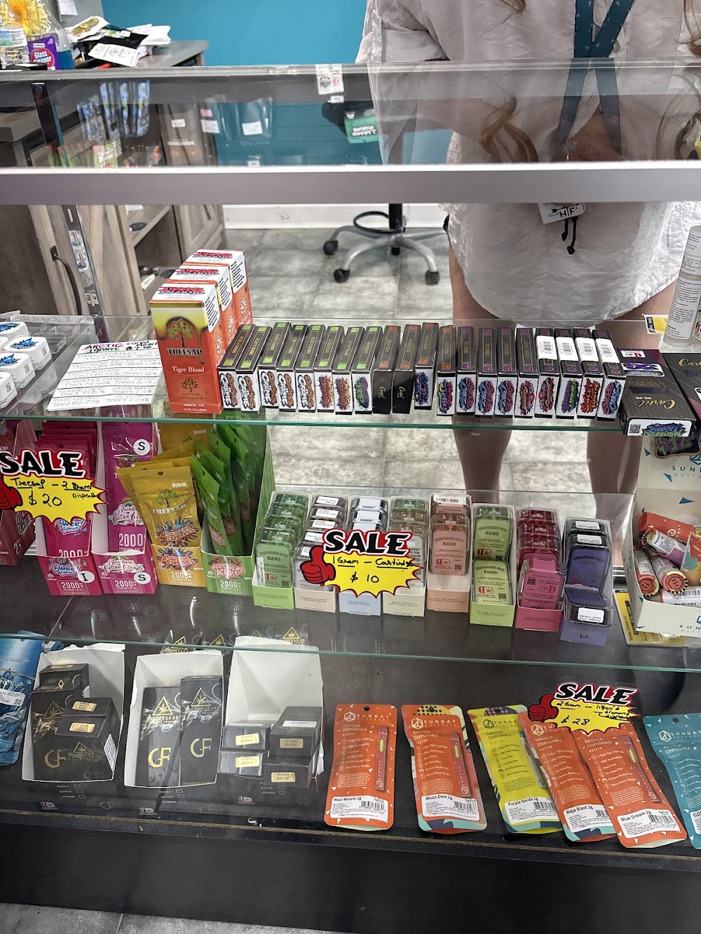 Walker Dispensary Smoke Shop photo 2