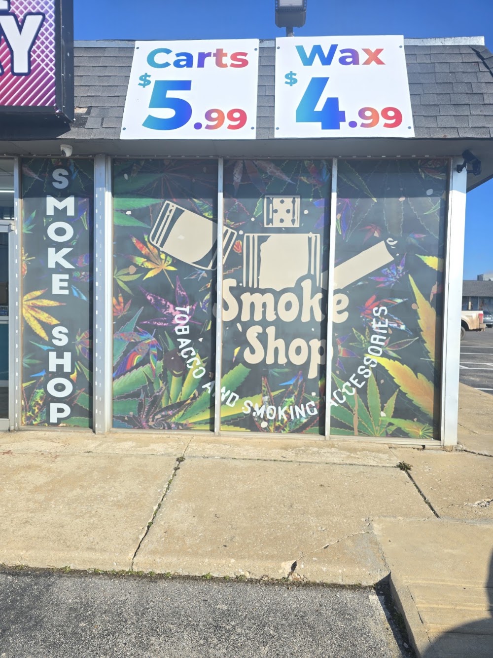 Walker Dispensary Smoke Shop photo 3
