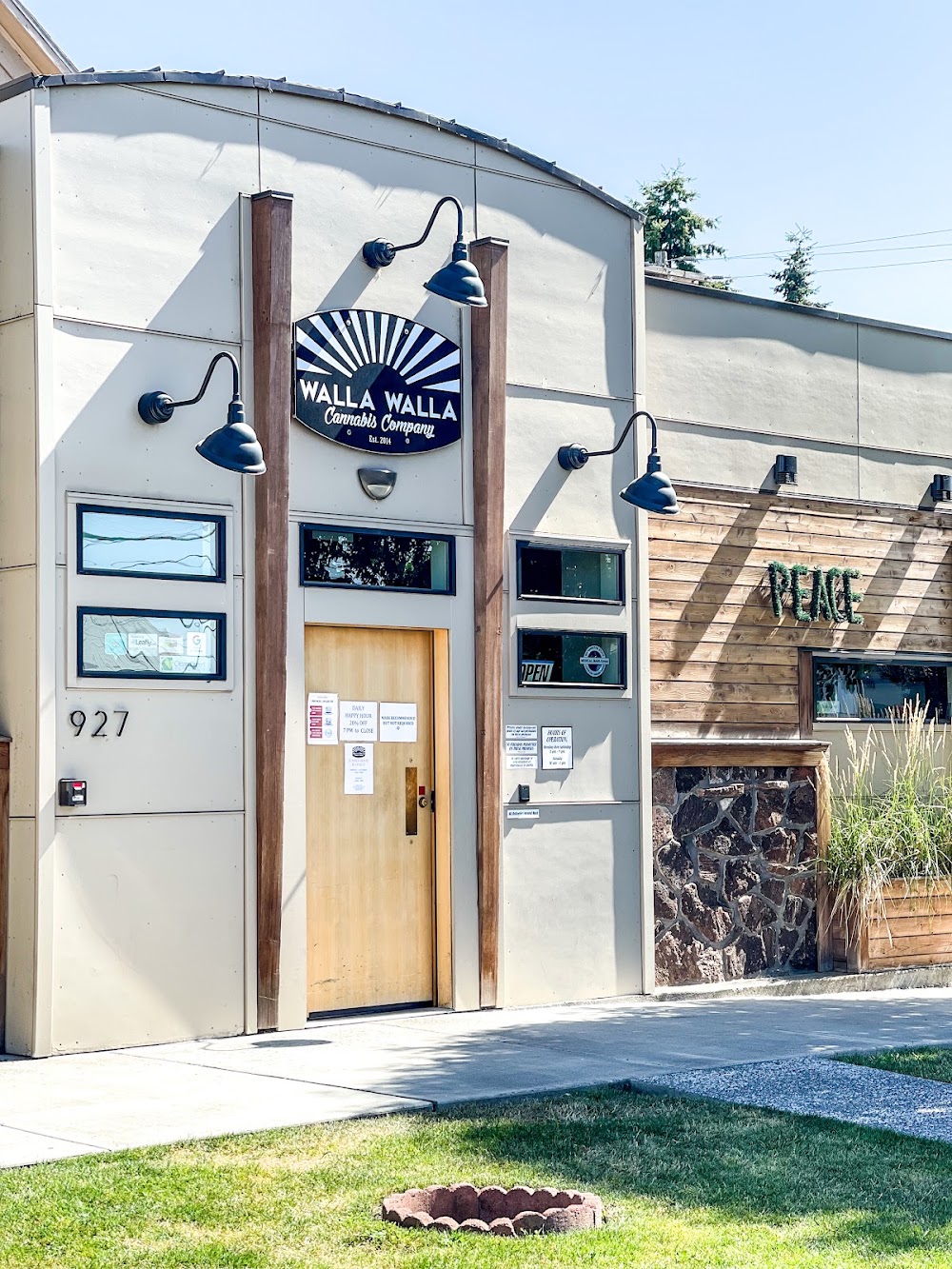 Walla Walla Cannabis Company photo 1