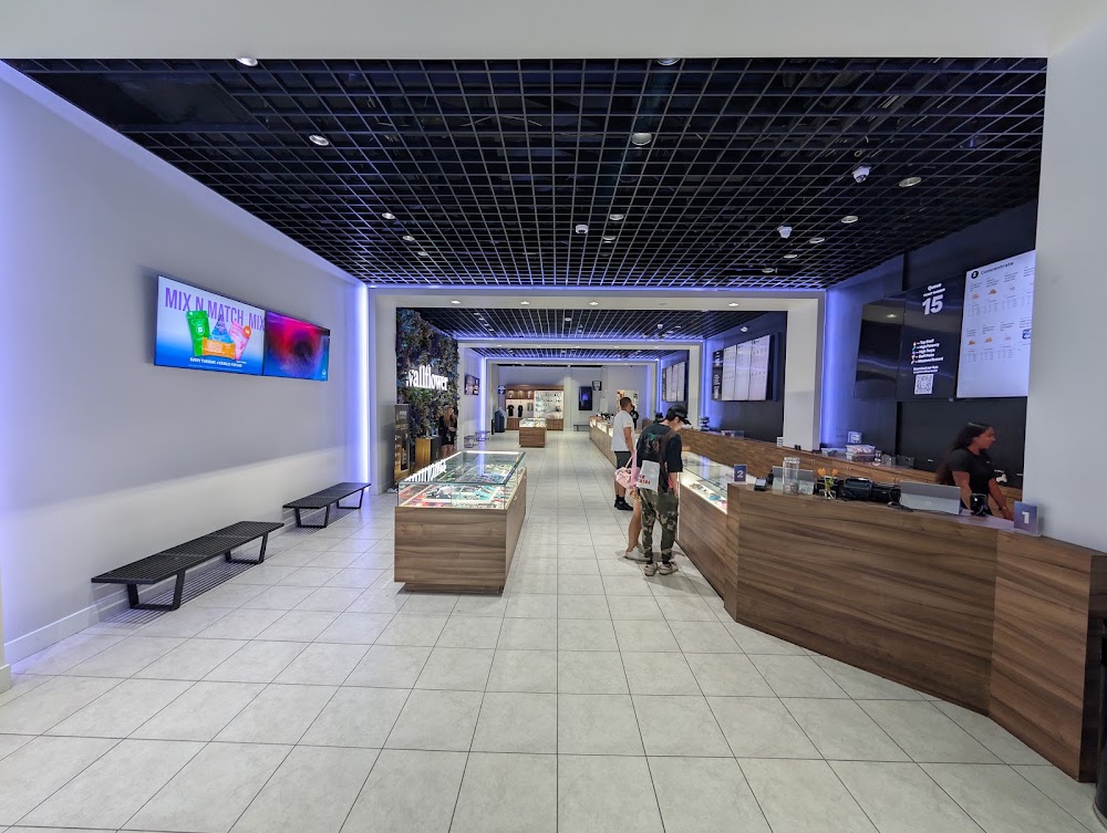 Wallflower Cannabis House Weed Dispensary Las Vegas photo 3