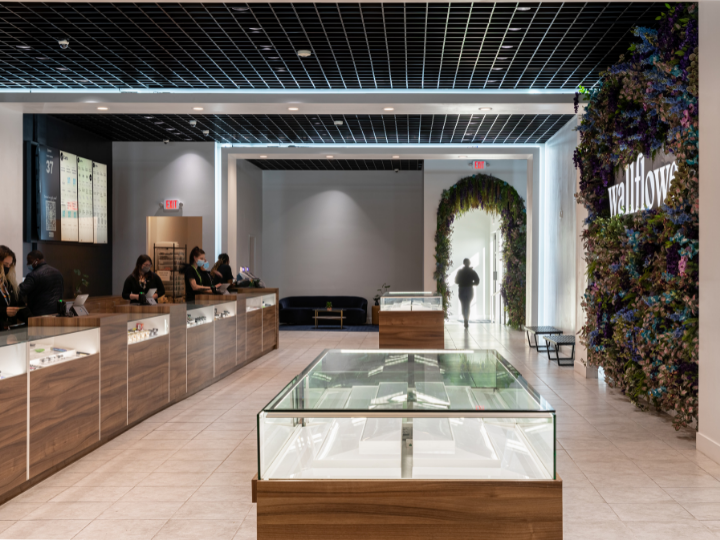Wallflower Cannabis House Weed Dispensary Las Vegas photo 6