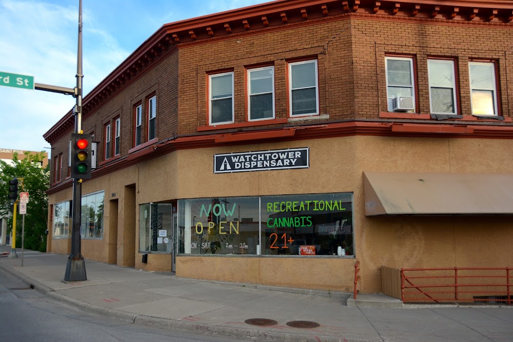 Watchtower Dispensary photo 1